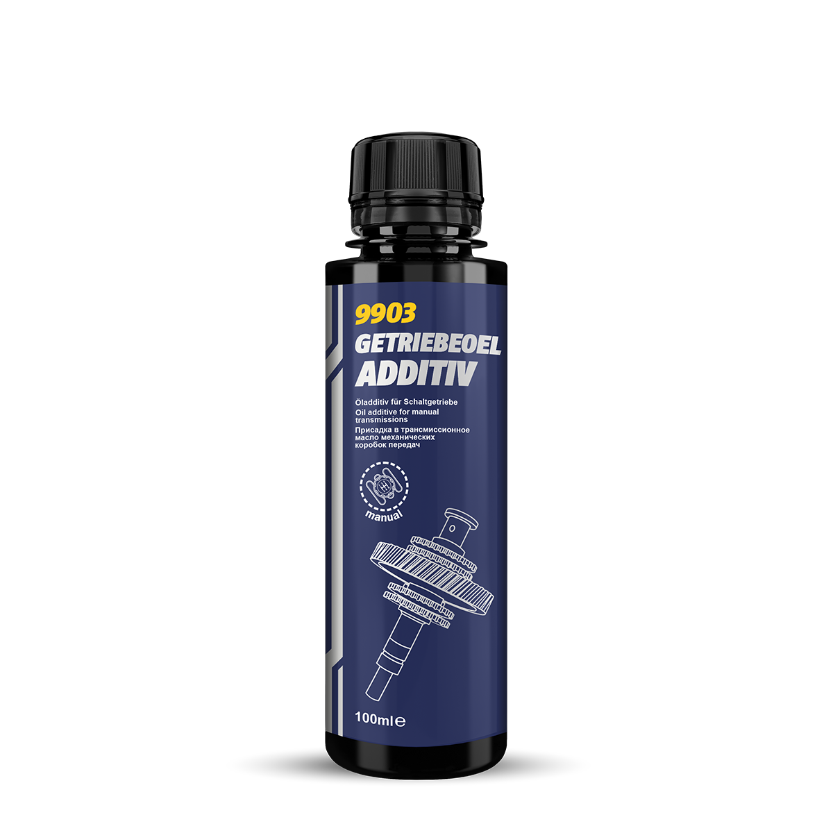 MANNOL Getriebeoel Additiv manual