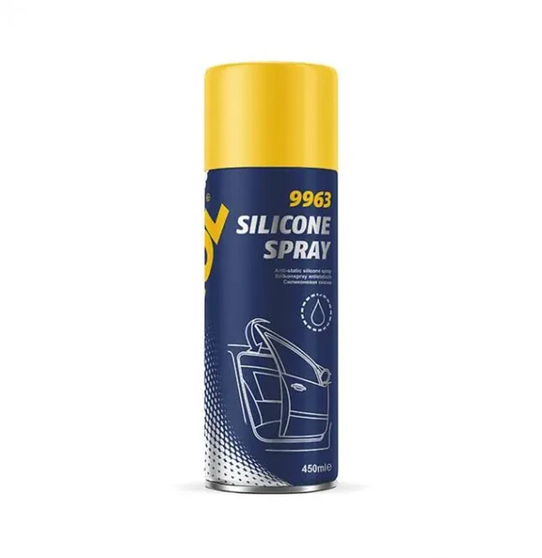 MANNOL Silicone Spray