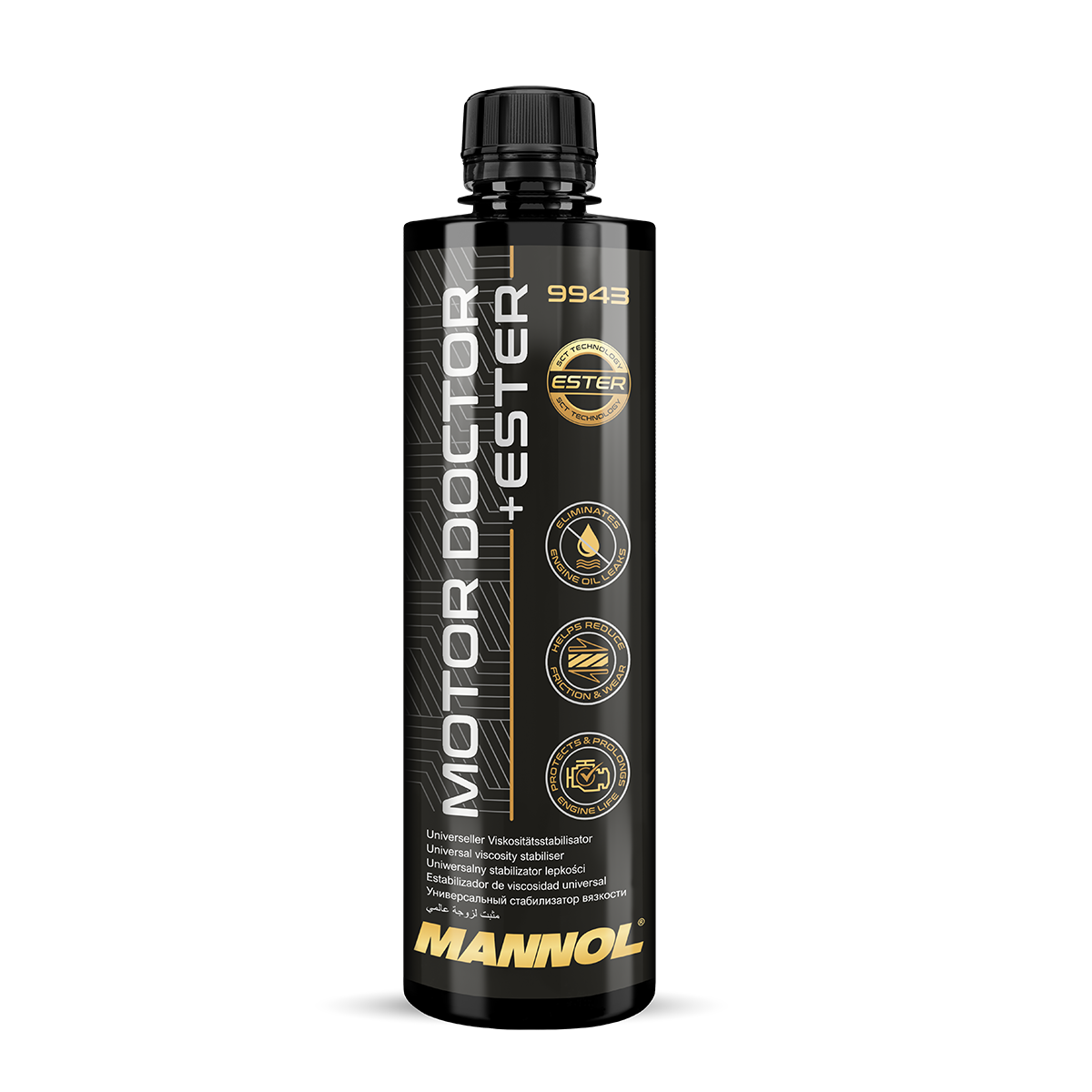 MANNOL Motor Doctor + Ester