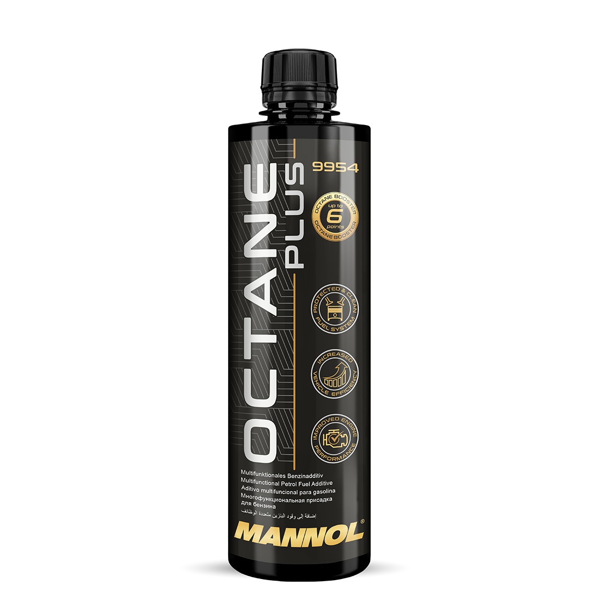 MANNOL Octane Plus