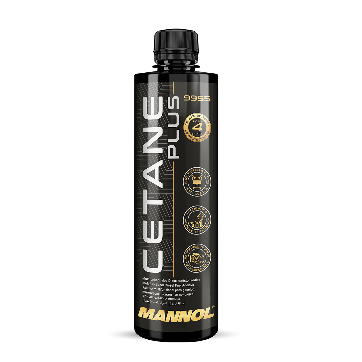 MANNOL Cetane Plus